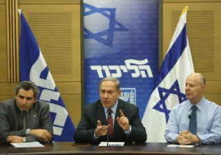 نتنیاهو: لن نمنح الفلسطینیین ولو مترًا واحدًا