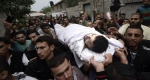 Number of Palestinian martyrs at 108