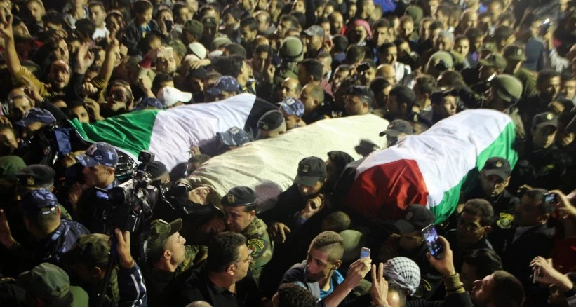 108 Palestinians martyred since October 1