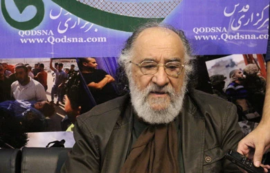Any artist duty bound to back Palestinian nation