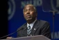 US presidential candidate mispronounces Hamas