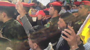 Intifada in 69th day number of martyrs at 117