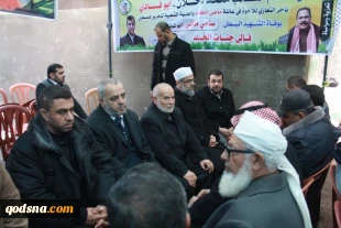 Intifada will go ahead