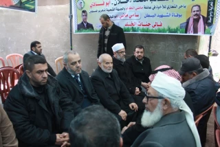 Intifada will go ahead