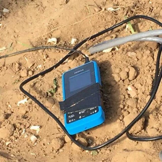 Powerful IEDs found near Gaza border