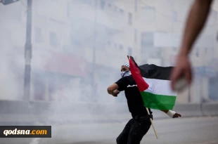 Anti-occupation intifada in 80th day