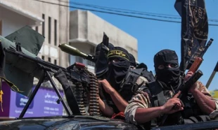 We're ready to step up anti-occupation intifada