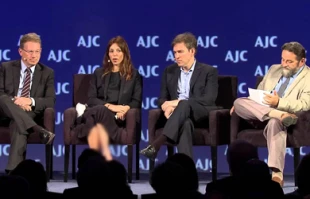 US Zionist lobby members Persian Gulf states