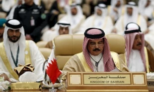 US Zionist lobby members Persian Gulf states