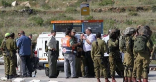 Israel executing Palestinians, harvesting their organs