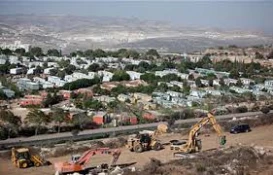 55,000 new units planned in occupied West Bank