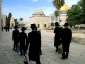 مستوطنون یقتحمون باحات المسجد الأقصى