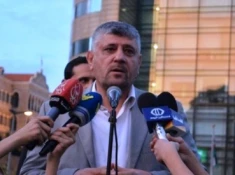 الرفاعی: صراعنا وبنادقنا ستبقى تجاه العدو الصهیونی