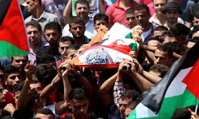 ارتفاع حصیلة الشهداء إلى 142 شهیداً منذ ندلاع انتفاضة القدس