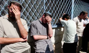 Most Israeli admit failure agains Intifada
