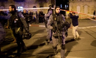Most Israeli admit failure agains Intifada