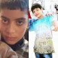 Call in air for supporting youngest captive in world