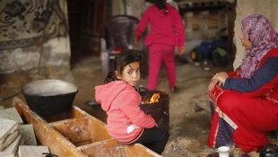 Israel cuts gas supplies to besieged Gaza amid winter