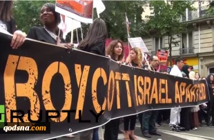 Israeli media to sponsor anti-BDS conference