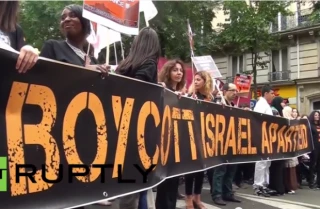 Israeli media to sponsor anti-BDS conference