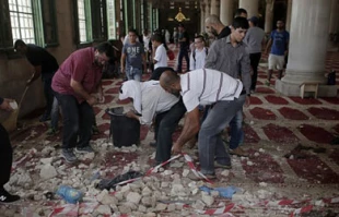1336 Israeli attacks against Holy Sites in 2015