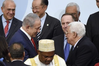 PA, information treasure trove for Israel