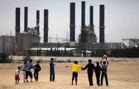Gaza power plant to shut down due to lack of fuel