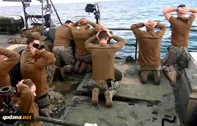Seizure of US boat also bears a message for Israel