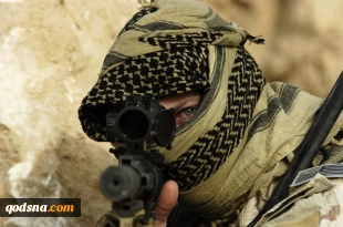 Palestinian sniper keeping occupiers in shock and awe