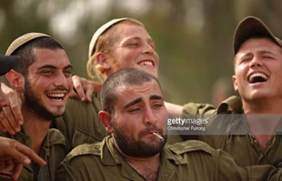 Video shows Israelis joking as they shoot Palestinians