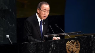 UN chief reaffirms harsh criticism of Israel