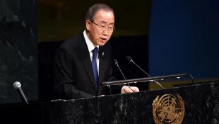 UN chief reaffirms harsh criticism of Israel