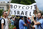 Italian academics call for boycott of Israeli universities