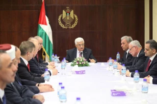 السلطة تخشى انتفاضة داخلیة ضدها