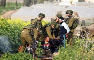 74 children among 150 detained in Quds in Jan