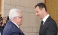 Abbas supports Russian airstrikes in Syria