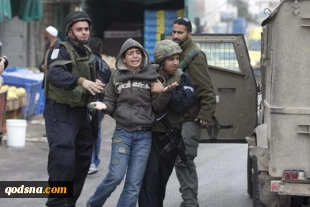 450 Palestinian kids languishing behind Israeli bars