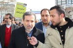 1979 Islamic Revolution left a huge positive impact on Palestinian issue