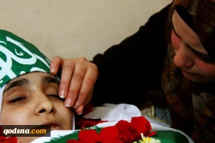 Martyr toll in anti-occupation intifada at 181