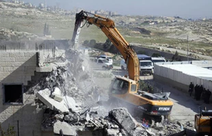 UN demands Israel to end demolition