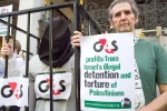 Major loss for G4S over support of Israeli occupation