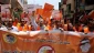 Palestinians in Ramallah urge boycott of Israeli goods