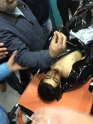 شهید برصاص الاحتلال فی الخلیل