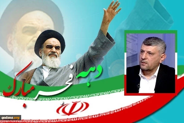 أبو عماد الرفاعی لـ«قدسنا»: الثورة الاسلامیة اعادت القضیة الفلسطینیة الى عمقها الاسلامی