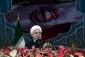 الرئیس روحانی: الثورة الاسلامیة ثورة سلمیة اعتمدت القیم الاخلاقیة