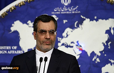 ایران تدعو الفصائل الفلسطینیة الى تعزیز الوحدة الوطنیة لإسناد الانتفاضة