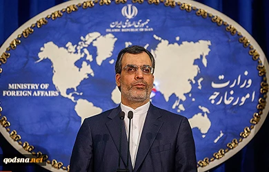 انصاری: موقف ایران الرسمى من القضیة الفلسطینیة واضح وثابت