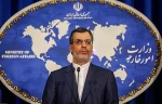انصاری: موقف ایران الرسمى من القضیة الفلسطینیة واضح وثابت