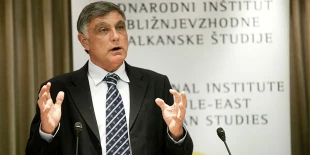 Amb: Egypt will never again be Israel's enemy