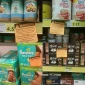 BDS activists stick anti-Israel labels on products in Canada